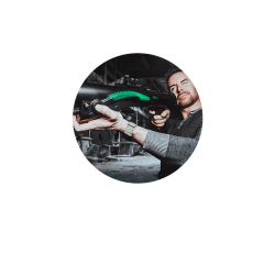 Laser Game pronájem