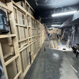 Nový Laserový Labyrinth