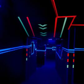NOVÁ Laser Game aréna
