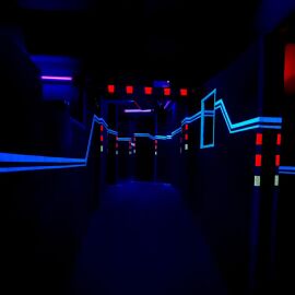 Laser Arena Brno