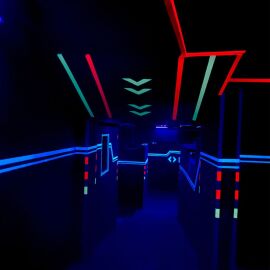 Laser Arena Brno