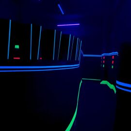Laser Arena Brno