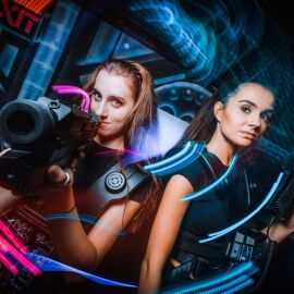 Laser Game Brno