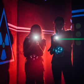 Laser Game Brno
