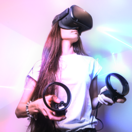 Virtual Reality pronájem